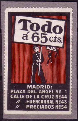 Todo a 65 ct, Madrid.jpg