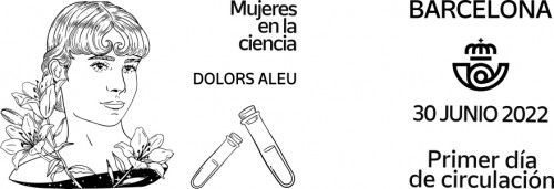Matasellos 1º día Madrid y Barcelona