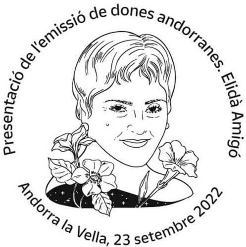 Matasellos presentación ANDORRA LA VELLA