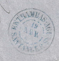 Fechador tipo 1857 de Entrambasaguas - Santander 19-4-61.jpg