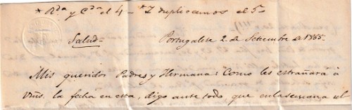 Portugalete 2 septiembre 1855 contenido.jpg