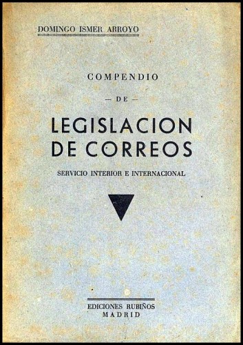 COMPENDIO DE LEGISLACIÓN DE CORREOS, (1930).jpg