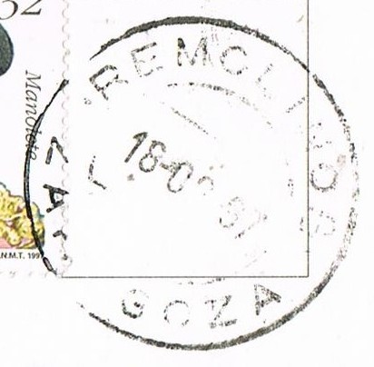 REMOÑINOS. Zaragoza