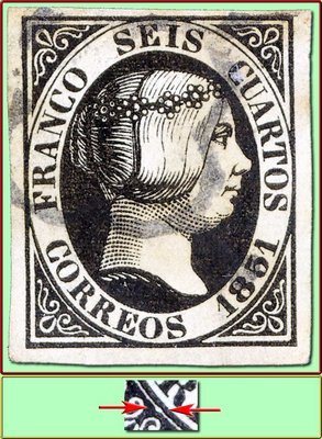 #6-D144, PT con marca identificación