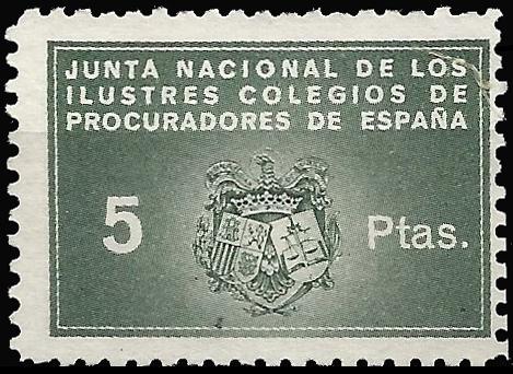 Colegio de Procuradores de España.- 1.jpg