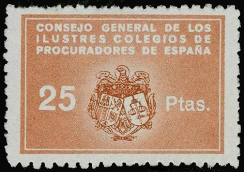 Colegio de Procuradores de España.- 3.jpg