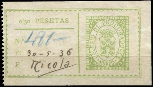 Colegio de Procuradores de Murcia.- 10.jpg