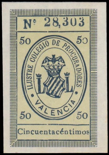 Colegio de Procuradores de Valencia.- 1.jpg