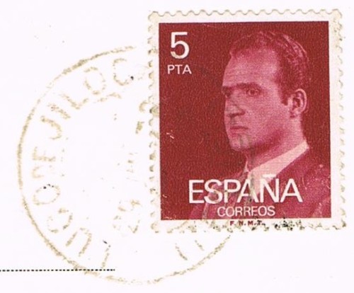 LUCO de JILOCA, Teruel