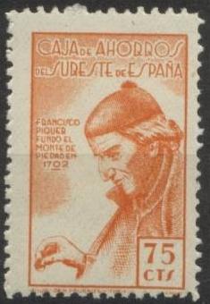 Caja de Ahorros del Sureste de España.- 4.jpg