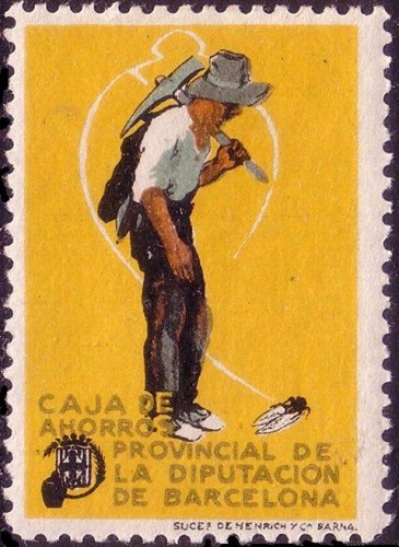 Caja de Ahorros Provincial de la Diputación de Barcelona.- 1.jpg