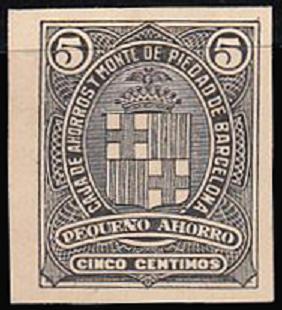 Caja de Ahorros y Monte de Piedad de Barcelona.- 2s.jpg