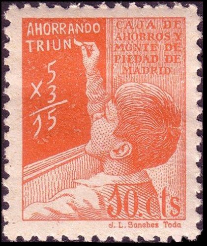 Caja de Ahorros y Monte de Piedad de Madrid.- 1.jpg