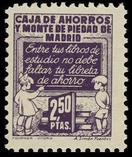 Caja de Ahorros y Monte de Piedad de Madrid.- 5.jpg