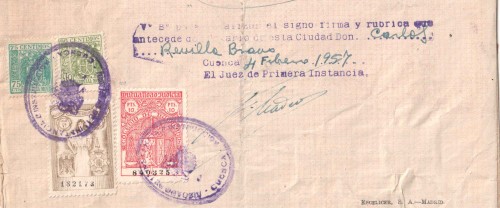 Mutualidad Benefica, Auxiliares Justicia, 3 pt castaño.jpg