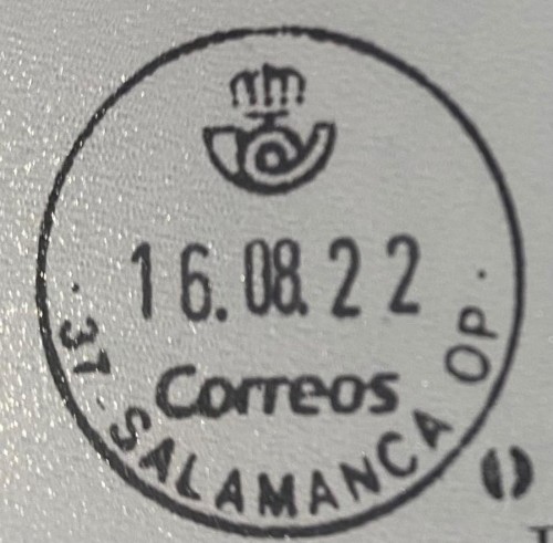 Salamanca, un tornillo