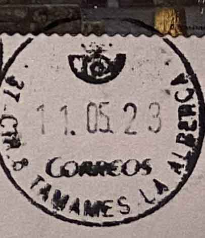 matasellos