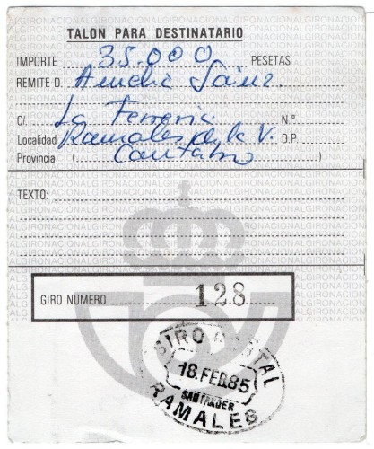 1985_RAMALES DE LA VICTORIA_GIRO POSTAL_1.jpg