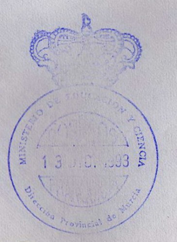 FRAN EDU Murcia MURCIA DAT Centro Profesores 1993.jpg