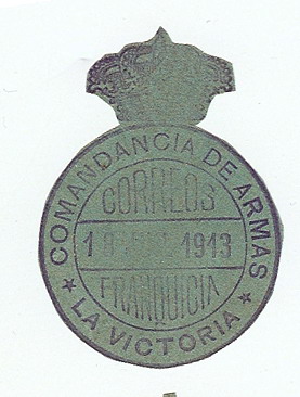 FRAN MIL CORDOBA La Victoria  Comandancia de Armas 1913.jpg