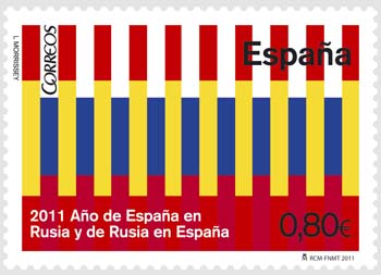 Emisión conjunta España Rusia