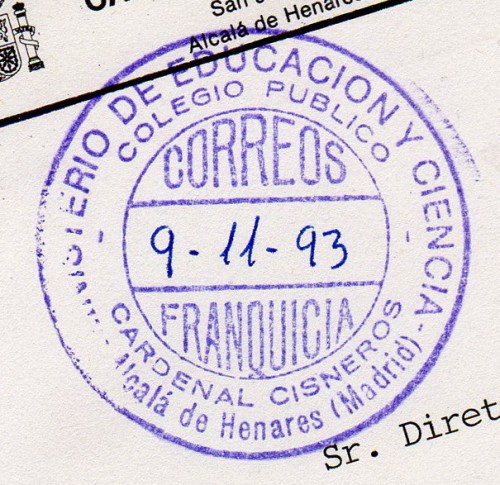 FRAN EDU MADRID Alcala de Henares CP Cardenal Cisneros 1993 f.jpg