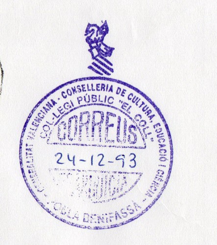 FRAN EDU Castellón Pobla de Benifassa CP El Coll 1993 f.jpg