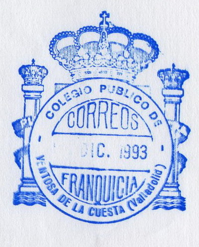 FRAN EDU Valladolid VENTOSA DE LA CUESTA CP 1993 F.jpg