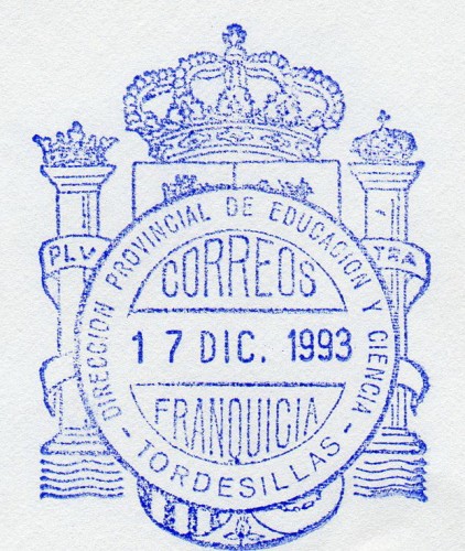 FRAN EDU Valladolid TORDESILLAS CP 1993 R.jpg