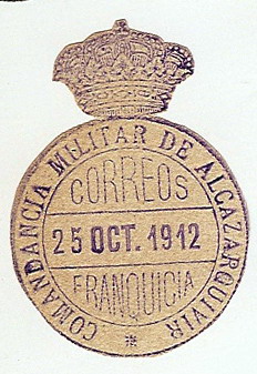 FRAN MIL Marruecos Alcazarquivir Comandancia Militar 1912.jpg
