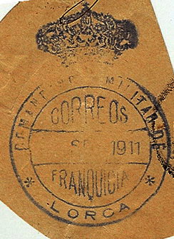 FRAN MIL MURCIA Lorca Comandancia Militar  1911.jpg