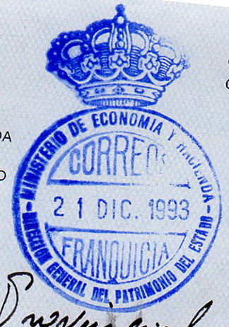 FRAN MIN HAC Madrid MADRID Direccion Gral Patrimonio del Estado 1993 f.jpg