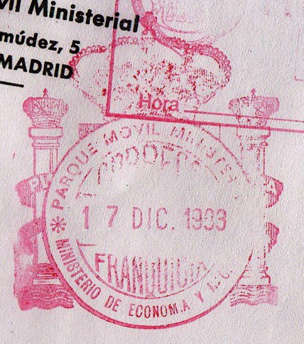 FRAN MIN HAC Madrid Parque Movil Ministerial 1993 f.jpg