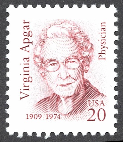 Virginia Apgar sello.jpg