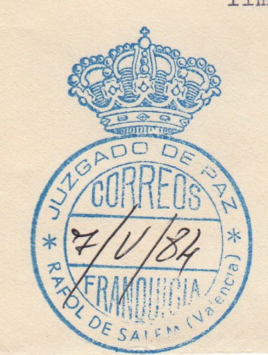 FRAN JUD VALENCIA RAFOL DE SALEM JUZGADO PAZ 1984 F  .jpg