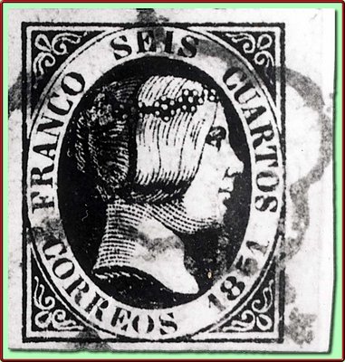 #6-D153 de un bloque de seis