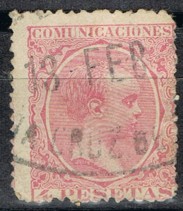 Santa Cruz de Tenerife......puede ser un fechador telegrafico ???