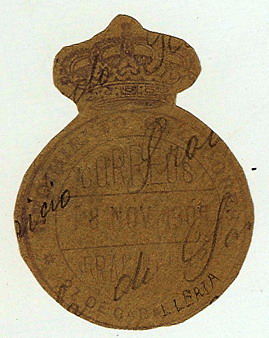 FRAN MIL Regimineto de Cazadores de Caballeria 1909.jpg
