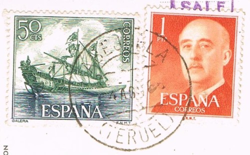 ABEJUELA  (Teruel)