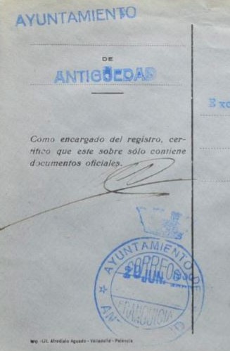 FRAN  AYU PALENCIA  ANTIGÜEDAD 1938 R.JPG