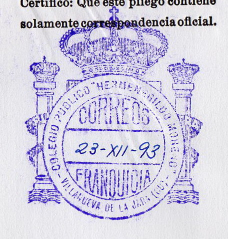 FRAN EDU Cuenca VILLANUEVA DE LA JARA CP Hermenegildo Moreno 1993 f.jpg