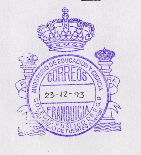 FRAN EDU Cuenca VILLAREJO DE FUENTES CP Ntra Sra de Fuentes 1993 f.jpg