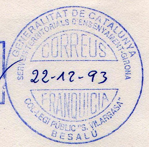 FRAN EDU Gerona BESALU CP S Vilarrasa 1993.jpg