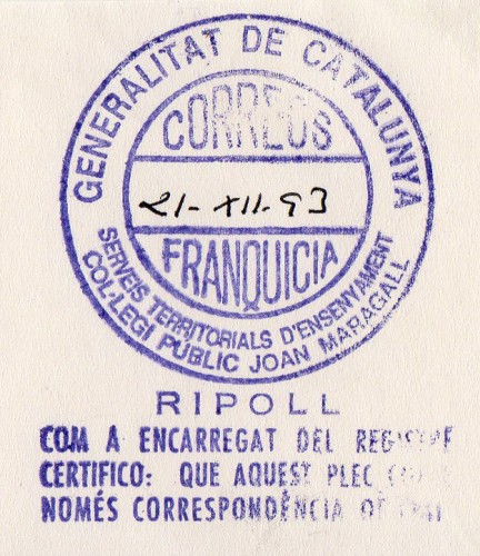 FRAN EDU Gerona RIPOLL CP Joan Maragall 1993.jpg
