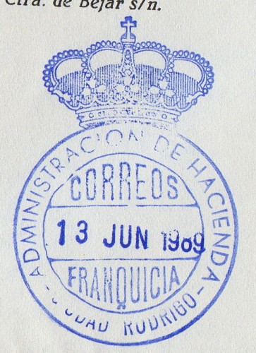 FRAN MIN HAC SALAMANCA Ciudad Rodrigo Administracion de Hacienda 1993 f.jpg
