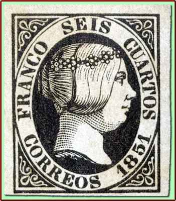 #6-D159 de un bloque nuevo de seis