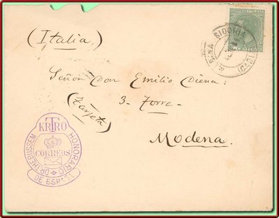 1889 franquicia Thebussem