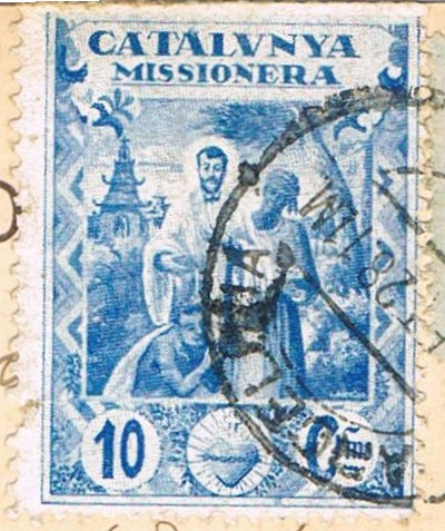 Catalunya misionera 10 cts