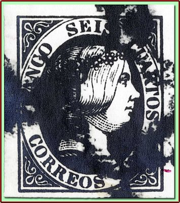#6-D161 de un bloque de seis