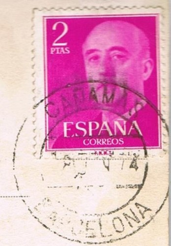 Cañamas, Barcelona